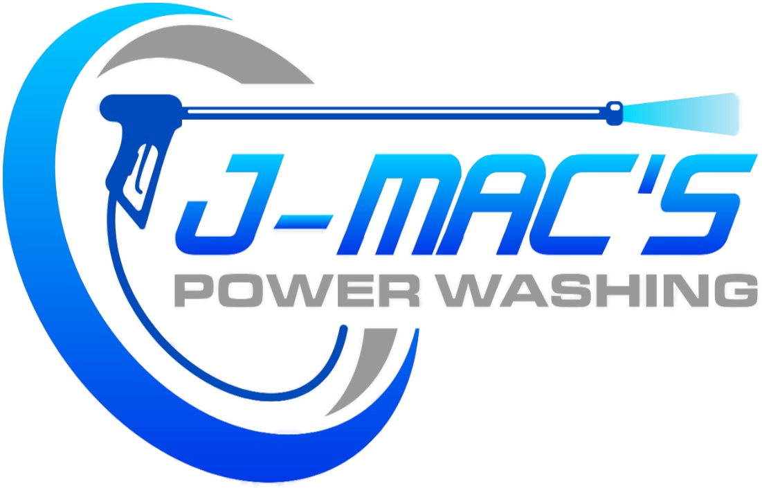 J-MAC'S Powerwashing Logo