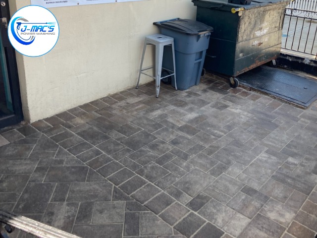 Uptown Taco Patio After