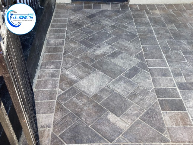 Uptown Taco Patio After